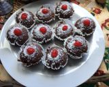 Foto del paso 3 de la receta: Muffins de chocolate