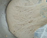 Foto del paso 3 de la receta: Pan🍞 de coco🥥 a mi manera🥰🍯🥐