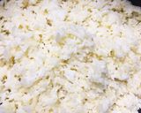 Hình bước làm 1 của món Cơm Chiên Gà Kim Chi