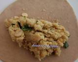 Whole-wheat flour fara / peetha recipe step 5 photo
