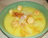 Foto del paso 3 de la receta: Crema de calabacín con crujientes