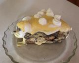Mákos guba torta madártej krémmel recept fázis 6 fotója