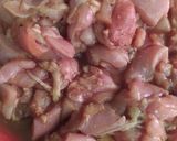 Foto langkah ke 2 dari resep Sate Ayam Bumbu Kacang.