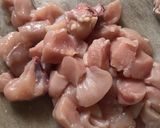 Foto langkah ke 1 dari resep Chicken Kungpao.