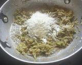 A picture of step 5 of Bottle Gourd Halva.