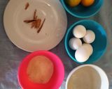 Foto del paso 1 de la receta: Yemas de Santa Teresa