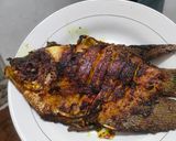 Foto langkah ke 4 dari resep Bumbu Gurame Bakar.