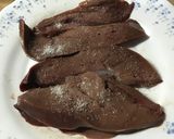 Foto del paso 1 de la receta Hígado de cordero al ajillo con vino