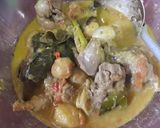 Foto langkah ke 6 dari resep Rendang Hati Ampela & Kentang.