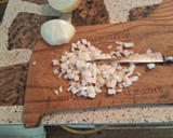 Foto del paso 1 de la receta: Empanadas agridulces de cerdo al horno
