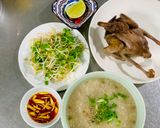 Hình bước làm 3 của món Cháo bồ câu đậu xanh ngon bổ