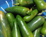 Foto del paso 1 de la receta: Chiles en vinagre caseros muy Fáciles!!!!