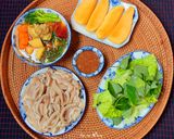 Hình bước làm 4 của món Cơm nhà 26