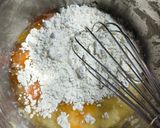 Foto langkah ke 2 dari resep Banana Ganache Cake.