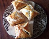 Foto del paso 11 de la receta: Hojaldres de puerros y queso Brie