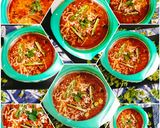 A picture of step 10 of Royal Paneer Bhurji.