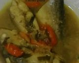 Foto langkah ke 4 dari resep 08. Asam padeh ikan bandeng.