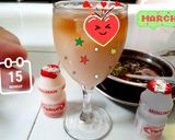 Foto langkah ke 2 dari resep Yakult Tea.