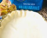 Foto del paso 6 de la receta: EMPANADA DE 🥬ESPINACA🥬 Y 🌽CHOCLO🌽