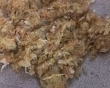 A picture of step 3 of Grated Sweet Potato Recipe.