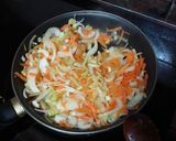 Foto del paso 3 de la receta: Fogonero sobre papas panaderas en freidora de aire