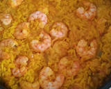 Foto del paso 2 de la receta: Arroz con langostinos