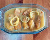 Foto del paso 7 de la receta "Pollo" Vegano con limón al estilo chino
