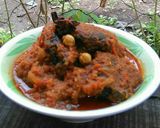 Foto langkah ke 4 dari resep Tongkol Semur Kuah.