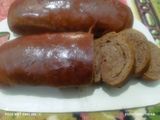 Roti coklat simple sukasuka utk keluarga tercinta