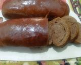 Foto langkah ke 7 dari resep Roti coklat simple sukasuka utk keluarga tercinta.