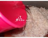 A picture of step 3 of Beef chana Biryani.