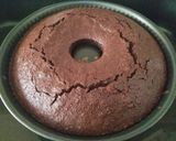 Foto del paso 4 de la receta Chocoflan