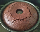 Foto del paso 4 de la receta: Chocoflan