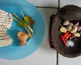 Foto langkah ke 1 dari resep Tempe ungkep terasi.