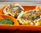 A picture of step 8 of Tapioca Cutlets or Sago Cutlets.