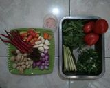 Foto langkah ke 1 dari resep 32. Pepes Ikan Mas.