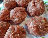 Foto del paso 1 de la receta: Albóndigas de carne
