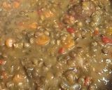 Foto del paso 3 de la receta: Lentejas en olla rápida