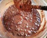 Une image de l'étape 3 de Mousse au chocolat.