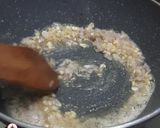 A picture of step 2 of Spicy Masala Macaroni.