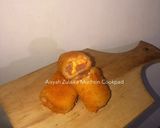Foto langkah ke 7 dari resep Risol Mayo Smoked Beef.