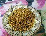 Fried Masala Chickpeas recipe step 2 photo