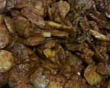 Foto langkah ke 4 dari resep Rendang jengkol.