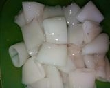 Foto langkah ke 2 dari resep Cumi Saus Padang.
