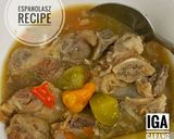 Foto langkah ke 5 dari resep Iga garang asem.