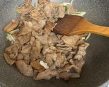 韓式辣醬炒豬五花的食譜步驟4照片
