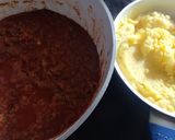 Foto del paso 16 de la receta: Polenta con tuco (salsa boloñesa)