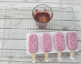 Foto del paso 2 de la receta: Helado de yogurt y frutos rojos en Monsieur Cuisine