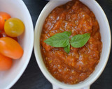Foto del paso 3 de la receta: Salsa dulce de tomates cherry