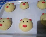Foto langkah ke 7 dari resep Bakpau Karakter.